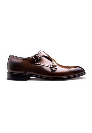 RICHELIEU FELICIANO - Business-Slipper - marron
