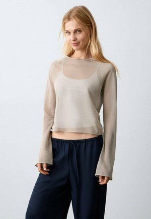 TEEN - Pullover - bruin