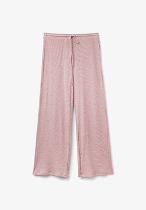 Intimissimi, CHIC COMFORT - Bas de pyjama - dark pink