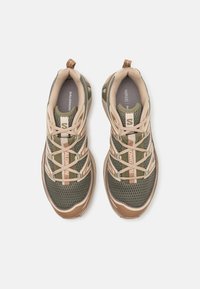 Salomon Sportstyle XT-6 EXPANSE SEASONAL UNISEX - Sneakers basse - deep lichen green/cement/portabella