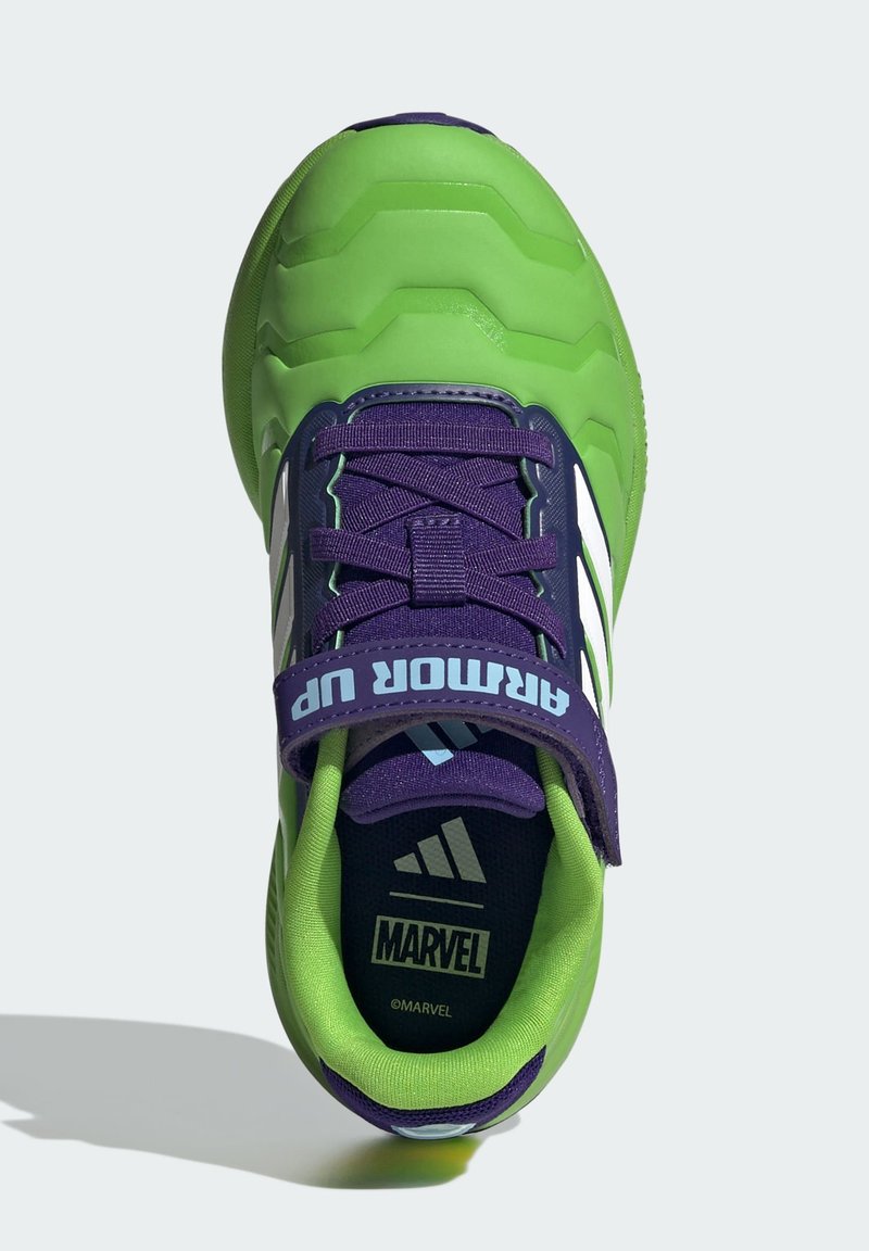 adidas gazelle silver green womens Adidas x Stella McCartney Women's Ultraboost 5 Tactile Green / Clear Onix /  Trace Purple Running Shoes main image 0