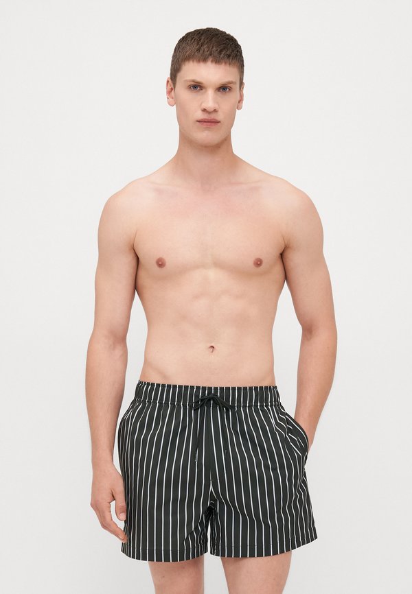 MOSES SWIM - Swimming shorts - climbing ivy3