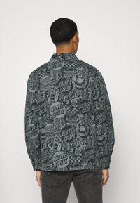 Santa Cruz EL JEFE UNISEX - Camisa - black flier