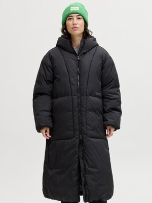 JJXX JXLOLLY LONG PUFFER - Zimski plašč - black