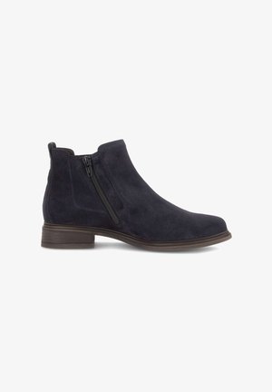 Gabor, GABOR CHELSEA BOOT - Botines bajos - dark blue