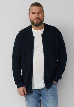 Bomber Jacket - navy