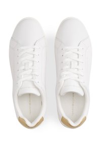 Tommy Hilfiger ESSENTIAL - Baskets basses - ecru