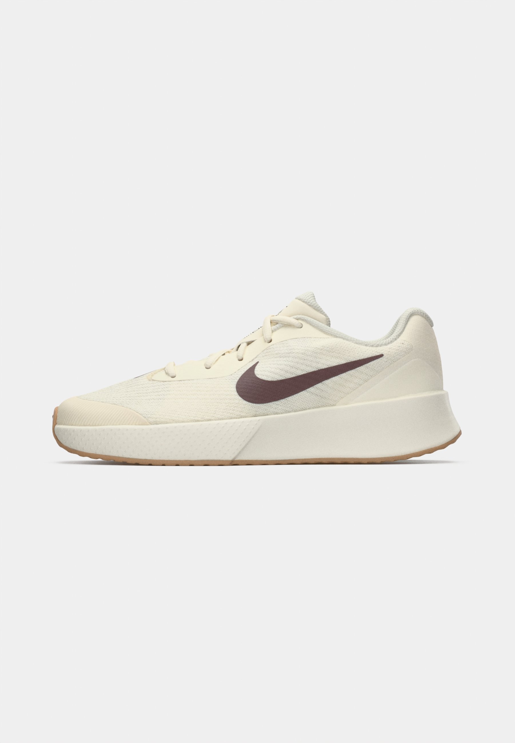nike sportswear runner sneaker low pale ivory