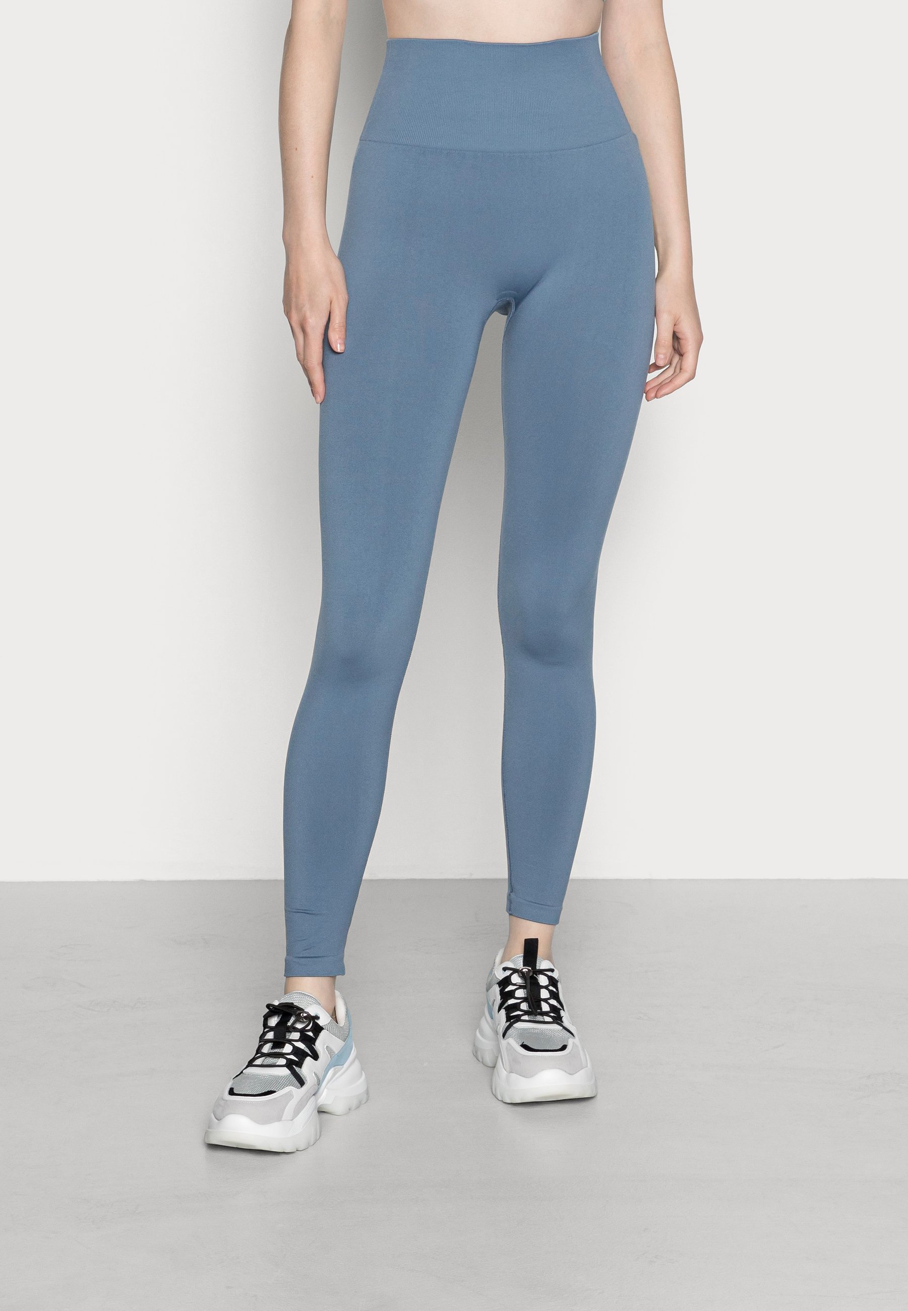 slate blue lululemon leggings