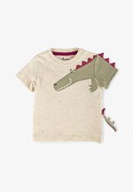Sigikid T shirt Tiger & Leone per bambini ragazzi Sigikid T shirt Tiger & Leone per bambini ragazzi