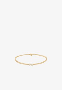 Geselecteerd, gold-coloured