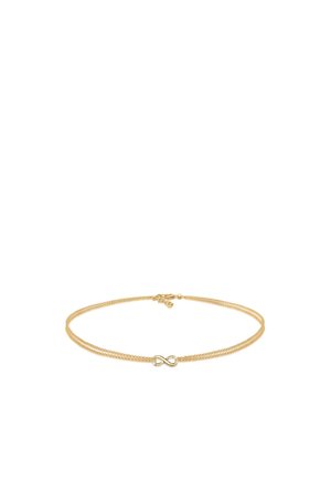 INFINITY - Halskæder - gold-coloured