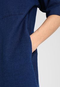 Whistles Farkkumekko - blue denim