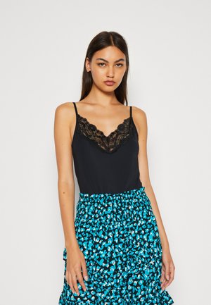 Vero Moda VMMELISA BODYSTOCKING - Top - black