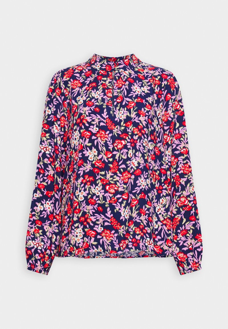 Saint Tropez Blouse meerkleurig