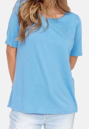 T-shirts basic - blue