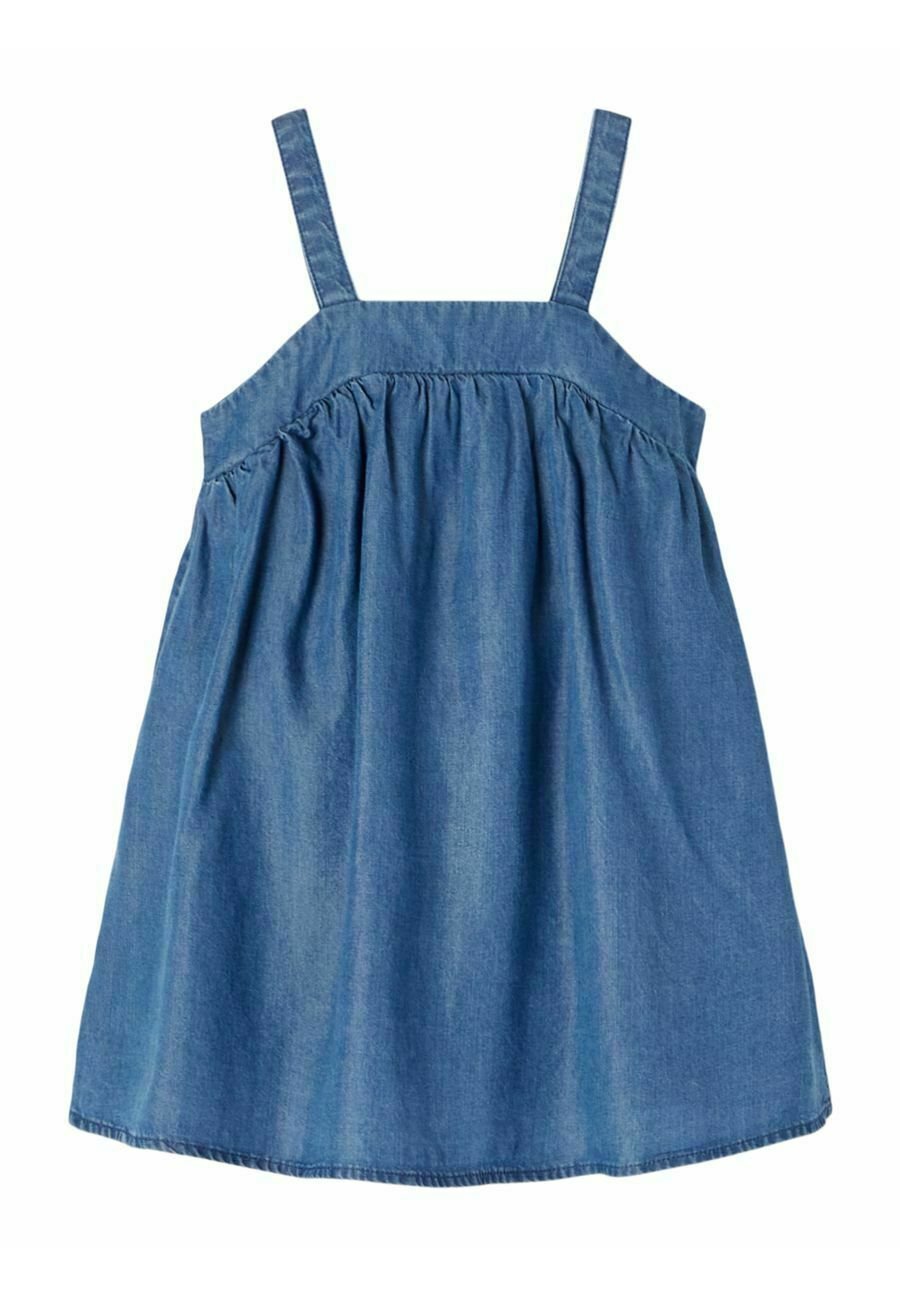 jeans top frock