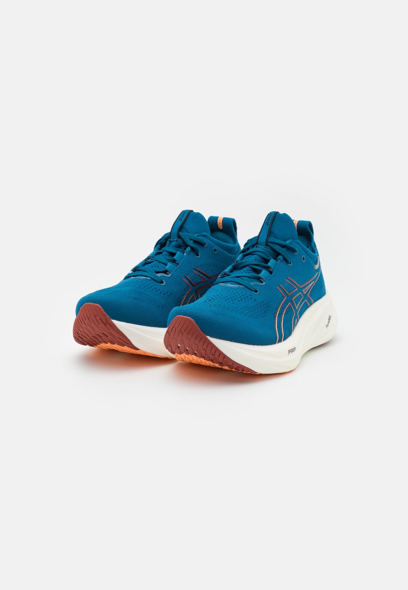 Zapatillas Running Asics GEL-DS TRAINER 26 Para Hombre Azules Y