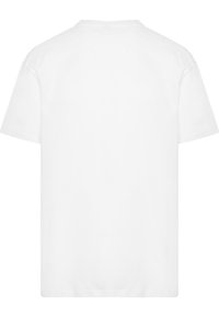 Upscale by Mister Tee T-shirts print - white