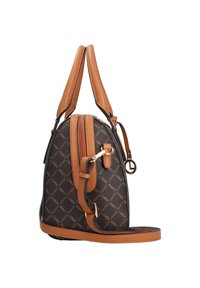 L.CREDI Handtasche - braun