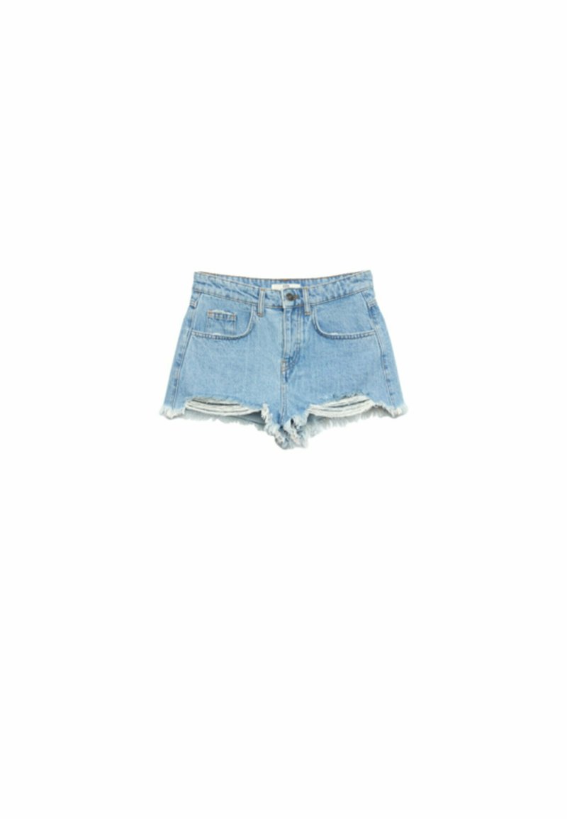 Shorts vaqueros