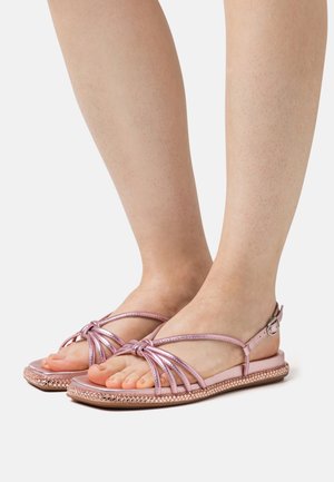 Sandalen - diva rose