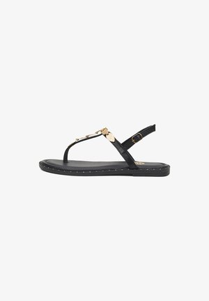 Desa, DESA WOMAN SANDALS - Sandales tongs - black