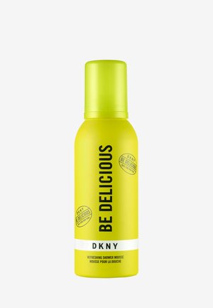 BE DELICIOUS REFRESHING SHOWER MOUSSE - Docciaschiuma - -