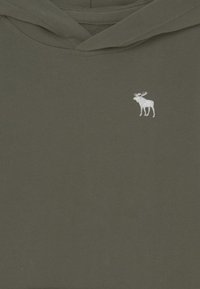 Abercrombie & Fitch Felpa con cappuccio - green
