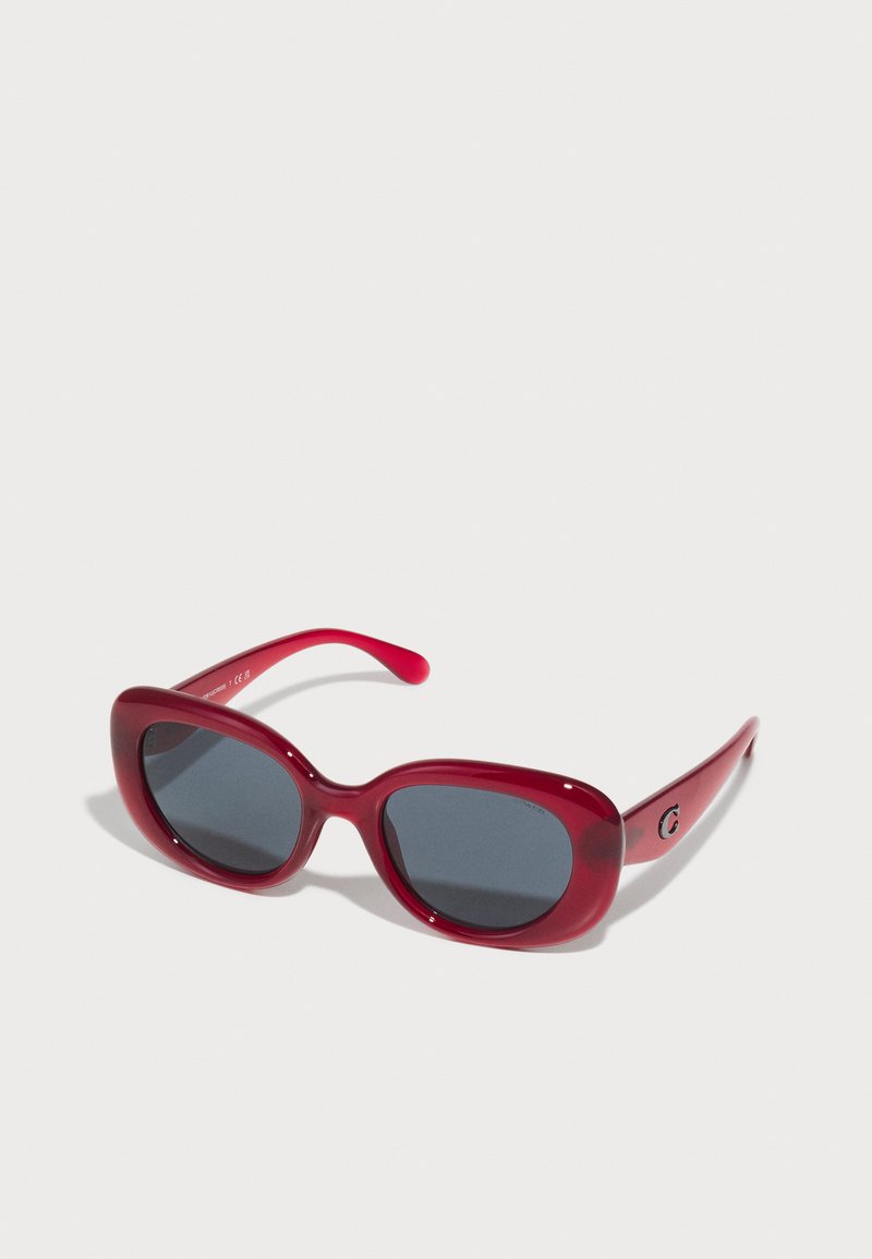 COACH Saulesbrilles - milky merlot