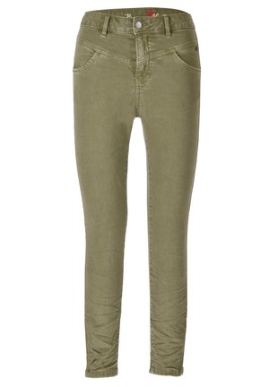 Slim fit jeans - olive garden