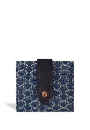 KUBU - Wallet - navy blue