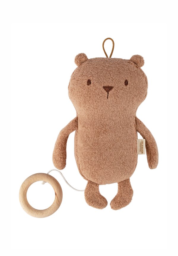 MISTER OLUI FRIENDS UNISEX – Spieluhr – braun