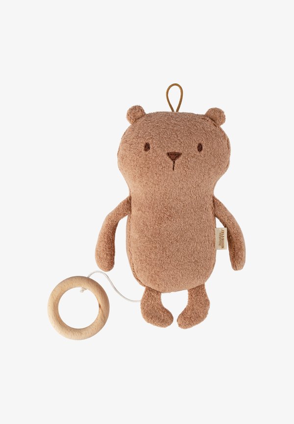 MISTER OLUI FRIENDS UNISEX – Spieluhr – braun