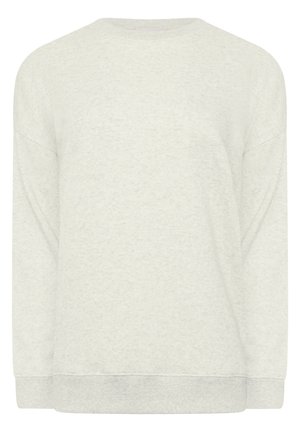 Long Tall Sally, LONG SLEEVE - Collegepaita - light grey