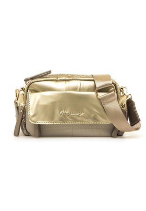 BANDOLERA - Umhängetasche - oro