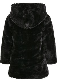 Urban Classics Vinterfrakke - black