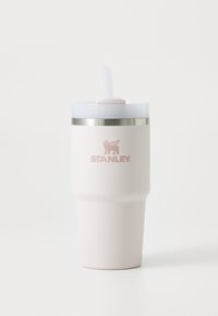 THE QUENCHER H2.O FLOWSTATE™ TUMBLER 0.6L UNISEX - Boca za piće - rose quartz 2.0