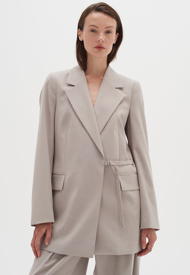 InWear Blazer zandkleur