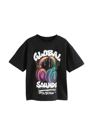 Next, - T-shirt z nadrukiem