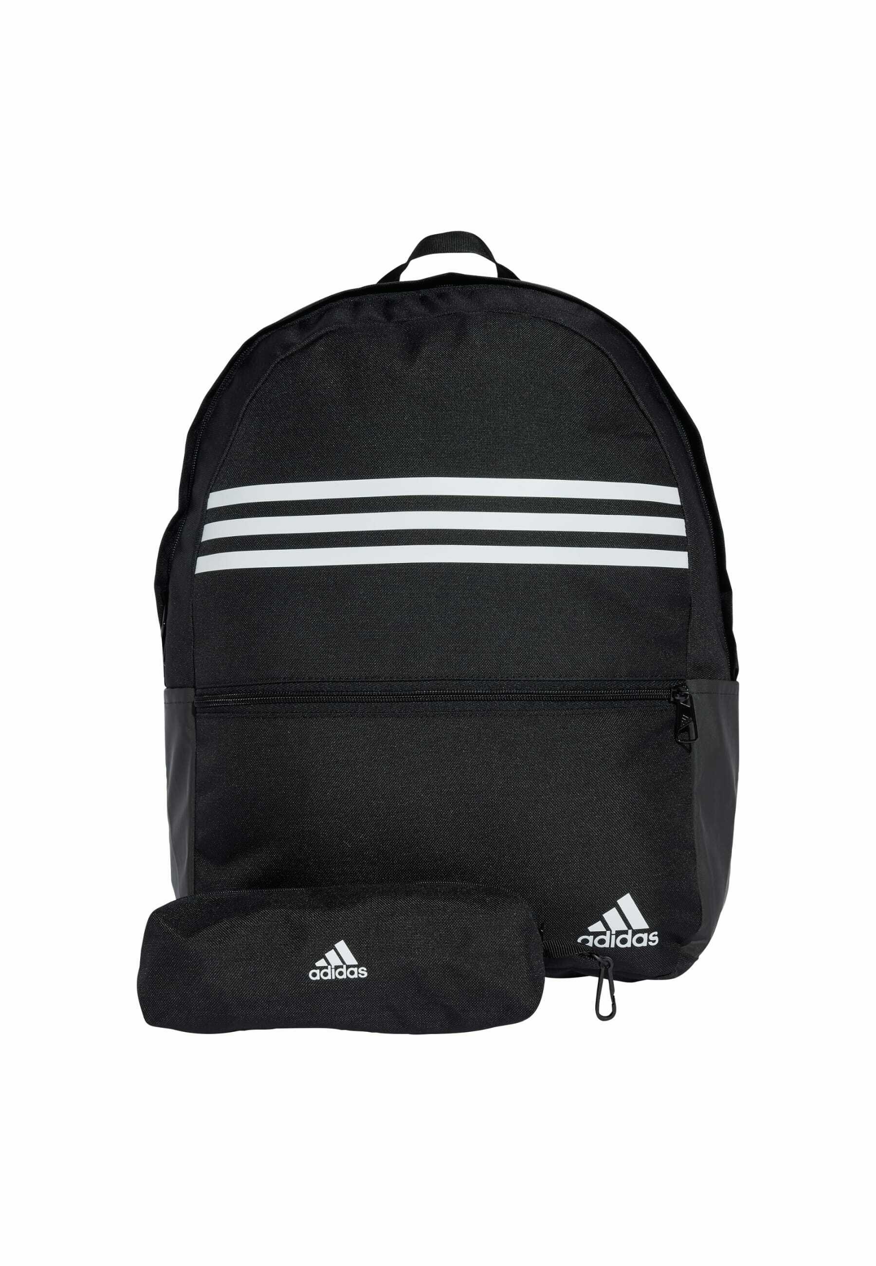 adidas Performance CLASSIC HORIZONTAL 3-STRIPES Mochila black