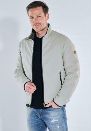 WENDE - Übergangsjacke - hellgrau