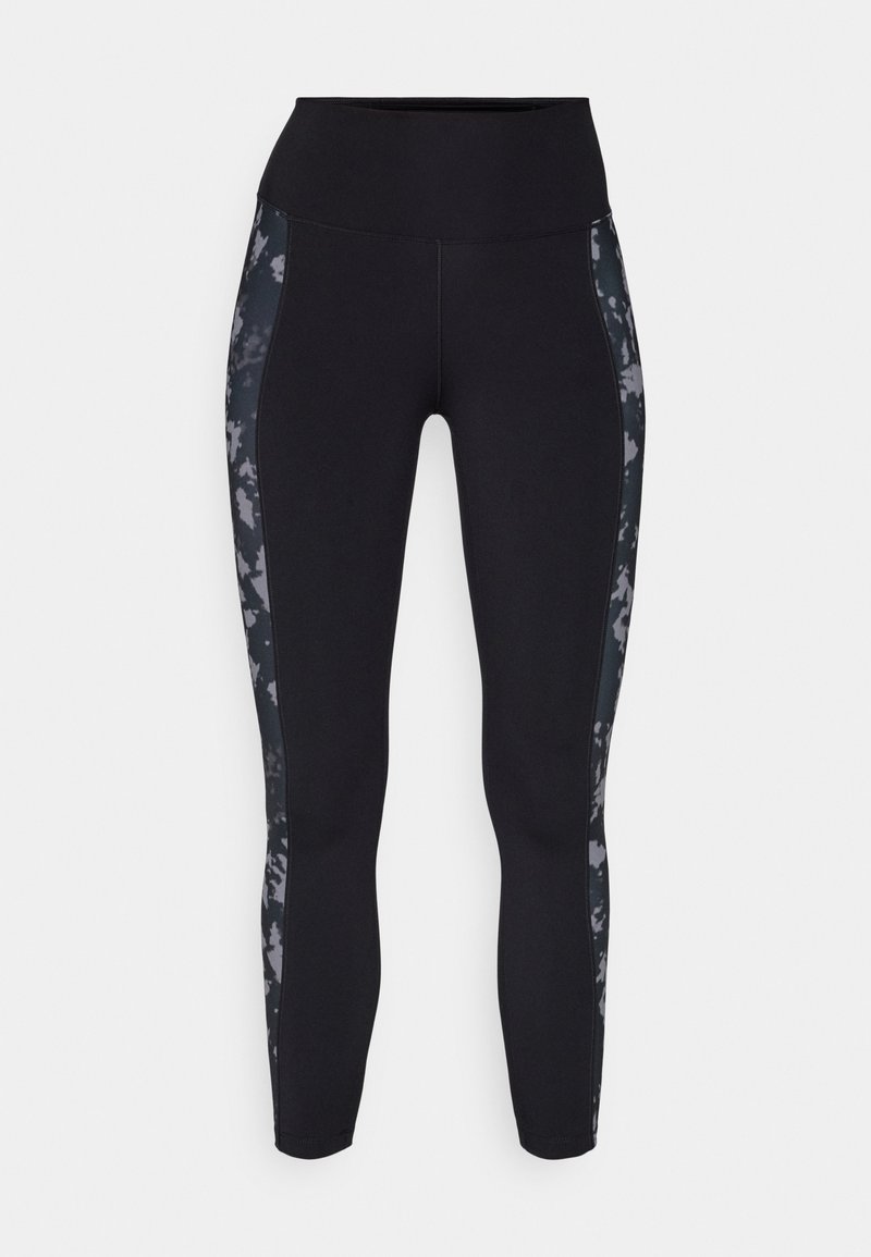Nike Performance Tights zwart