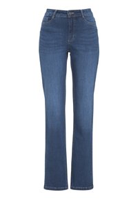 Cellbes of Sweden - COMFORTABLE STRETCH - Slim fit jeans - medium blue denim Miniatuurafbeelding 1