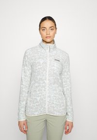 Columbia ALI PEAK™ - Casaco polar - chalk dotty disguise