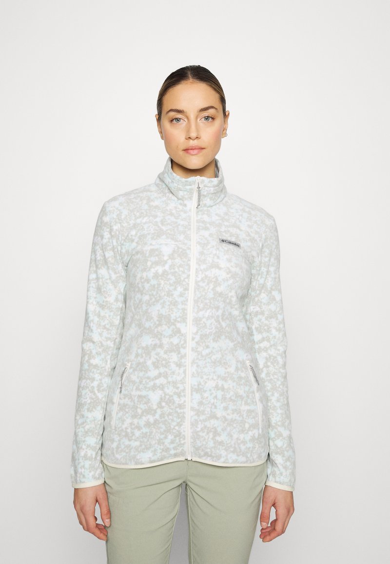Columbia ALI PEAK™ - Casaco polar - chalk dotty disguise