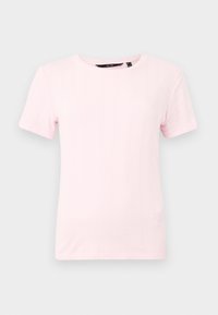 VMLISA POINTELLE JRS NOOS - Triko s potiskem - pink a boo