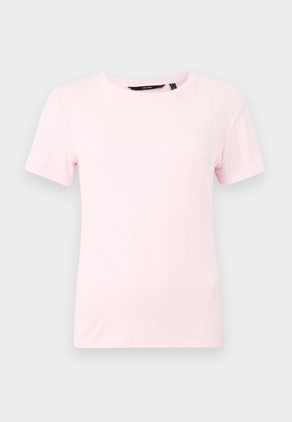 VMLISA POINTELLE JRS NOOS - Print T-shirt2