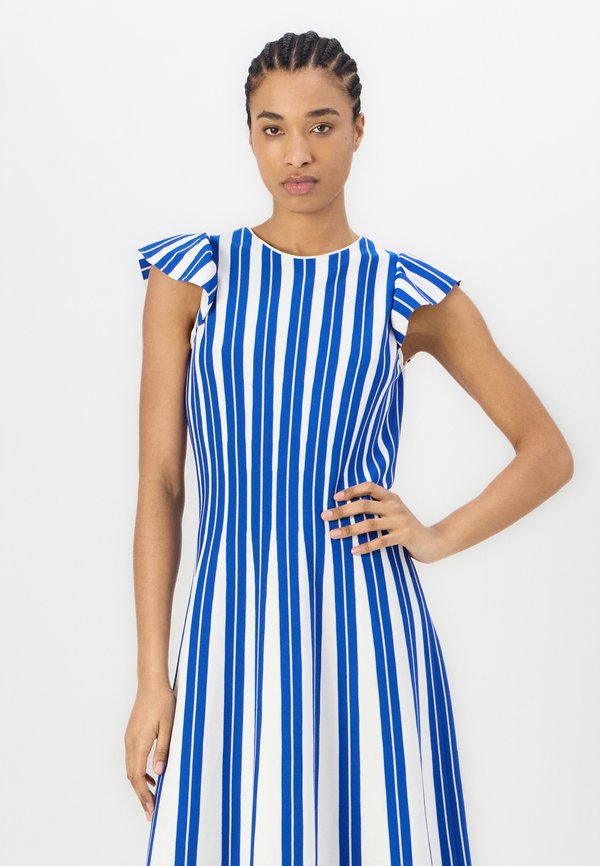 Jumper dress - gentian4