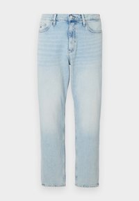 ISAAC - Jeans baggy - denim ultra light